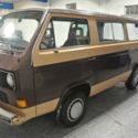 1984 Volkswagen Bus/Vanagon GL passenger van 3-door *** NO RESERVE***