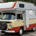 1984 Volkswagen Bus/Vanagon - Kombi Safari - Karman Guia Body