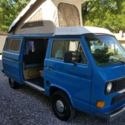 1984 Volkswagen Eurovan Westfalia No Reserve