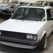 1984 Volkswagen GTI Rabbit 1.8L I4 8V Hatchback