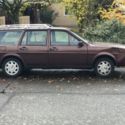 1984 volkswagen Quantum turbo diesel wagon