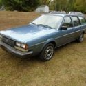 1984 Volkswagen Quantum Wagon 61K miles!