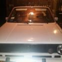 1984 Volkswagen Rabbit Convertible Wolfsburg Edition Convertible 2-Door 1.8L