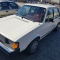 1984 Volkswagen Rabbit Deisel