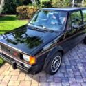 1984 VOLKSWAGEN RABBIT GTI - BARN FIND!