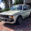 1984 VOLKSWAGEN RABBIT GTI - COLLECTOR CONDITION