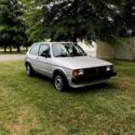 1984 Volkswagen Rabbit GTI mk1