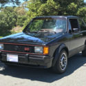 1984 Volkswagen Rabbit GTI