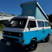 1984 Volkswagen Type 2 Westfalia / Camper - T3