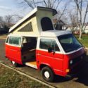 1984 Volkswagen Vanagon Camper Bus Westy