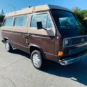 1984 Volkswagen Vanagon Camper Westfalia - Orignal Paint - No Rust - No Accident