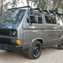 1984 Volkswagen Vanagon GL EURO Style Build, Clean Title & Turn Key