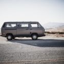 1984 Volkswagen Vanagon L Standard Passenger Van 3-Door 1.9L