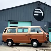 1984 Volkswagen Vanagon, TAN with 225,321 Miles available now!