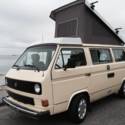 1984 Volkswagen Vanagon Westfalia Subaru conversion INCREDIBLE CONDITION