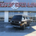 1984 Volkswagen Vanagon Wolfsburg Edition Westfalia Pop Up Top Camper