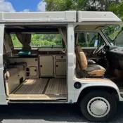 1984 Volkswagen VW Bus Vanagon GL Westfalia Camper
