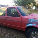 1984 Volkswagen VW Rabbit - Roller/Project
