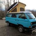 1984 Volkswagen Westfalia Vanagon W/ 2.2L Subaru FULL Camper