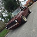 1984 Volkswagon Rabbit 1.7 gas 4 speed