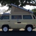 1984 Volkswagon Vanagon Westfalia in incredible condition