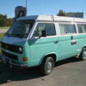 1984 Volkswagon Vanagon Westfalia