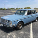 1984 Volvo 240 244 DL Sedan