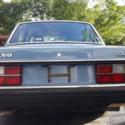 1984 Volvo 240 DL, Runs, New Tires
