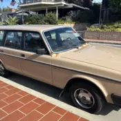1984 Volvo 240