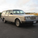 1984 Volvo 240 Wagon