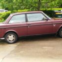 1984 VOLVO 242 LIKE 240 ONLY 2 DOOR RARE HARD TO FIND CLASSIC WITH GOOD BONES