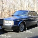 1984 Volvo 244 DL Diesel