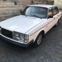1984 Volvo 244 DL (Excellent Condtion)
