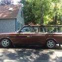 1984 Volvo 245 GLT - manual, turbo, intercooled