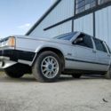 1984 Volvo 760 Turbo Charged with Intercooler 82K Original Miles Automatic
