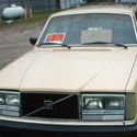 1984 VOLVO WAGON