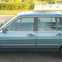 1984 VW Quantum 5 Cyl. 5 Spd All Original Paint, Time Capsule, Twin to Audi 4000