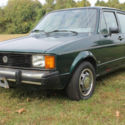 1984 VW Rabbit -Gas/automatic