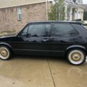 1984 VW Rabbit GTI - 55K original miles
