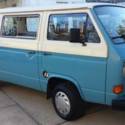 1984 VW VANAGON, ORIGINAL OWNER, ADULT OWNER, LOW MILES!!