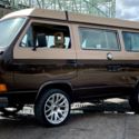 1984 VW WESTFALIA WOLFSBURG EDITION CUSTOM BUS! NO RESERVE! CAMPER! COLD AC!