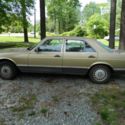 1984 W126 Mercedes 380SE Mercedes Benz