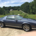 1984 Z-28 Camaro Metalic Blue