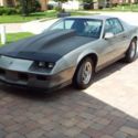 1984 Z/28 camaro Pro Street