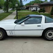 1984Chevrolet Corvette