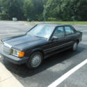 1985 190E that would make a great starter car