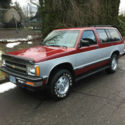 1985 1987 1988 1989 1990 1992 1993 1994 S10  K5 4X4