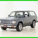 1985 2dr SUV Used 2.8L V6 12V Automatic RWD