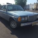 1985 300D / W123 Turbo Diesel - LOW MILEAGE, 2ND OWNER, NO RESERVE!