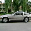 1985 300ZX TURBO - Lt. Pewter / Tan - 4000 orig. mi. - Loaded - Showroom New